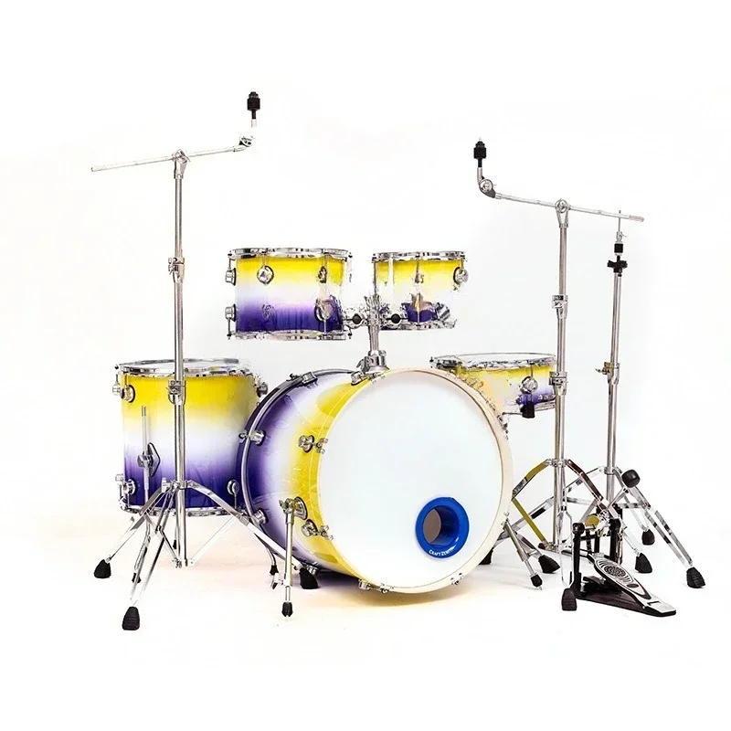 Color print drum kit