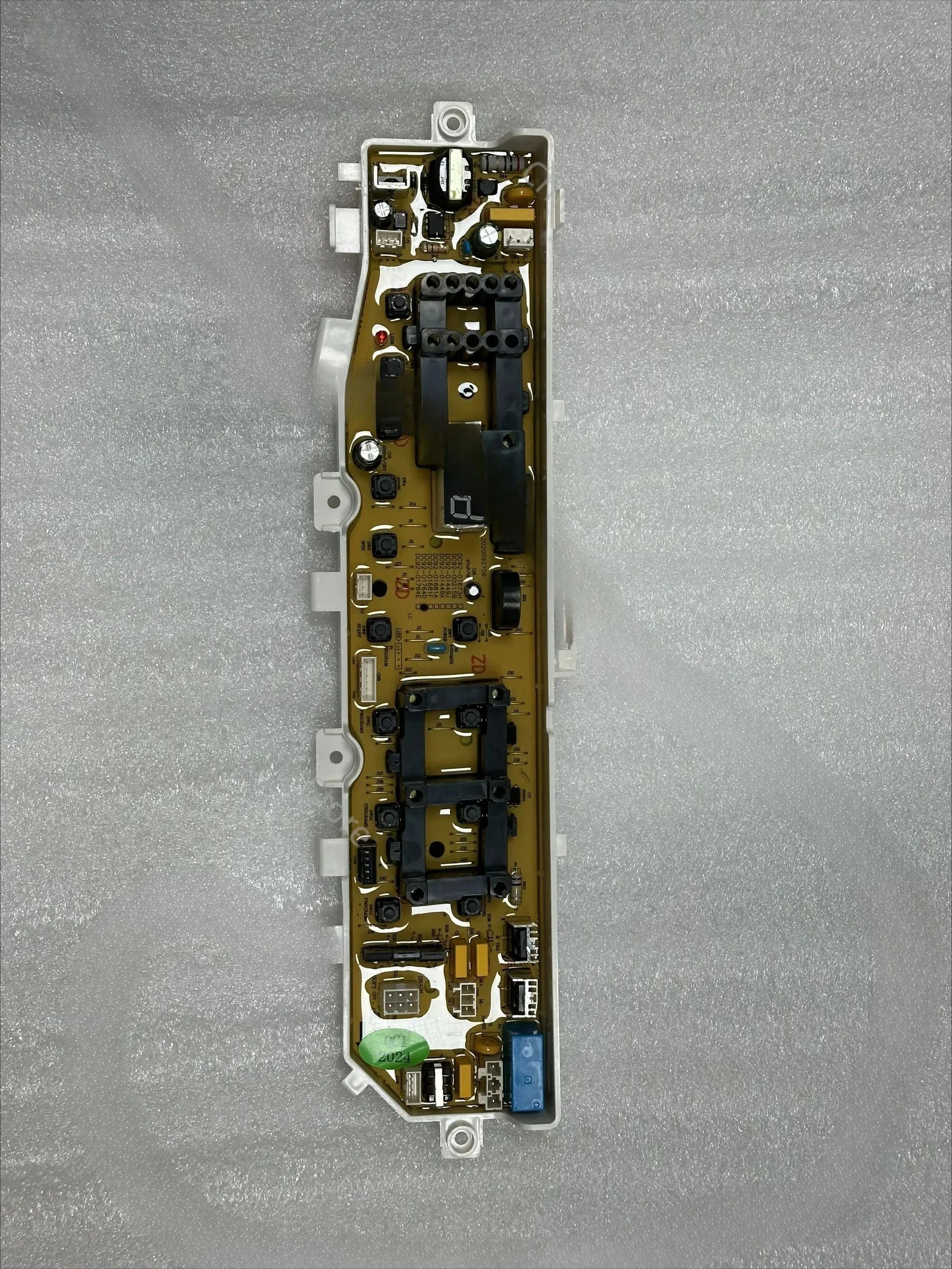 

Washing Machine DC92-01681G DC92-01449K DC92-01764D XQB75-D86G/S/SC