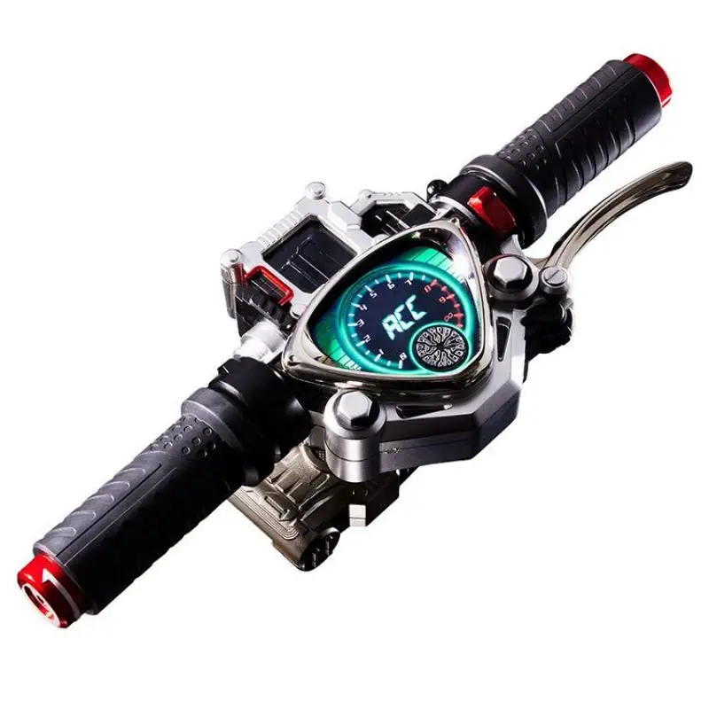 Bandai-Cinturón de transformación CSM Kamen Rider doble W Accel para hombre, modelo de productos terminados, juguete para Festival, regalos, 1,5