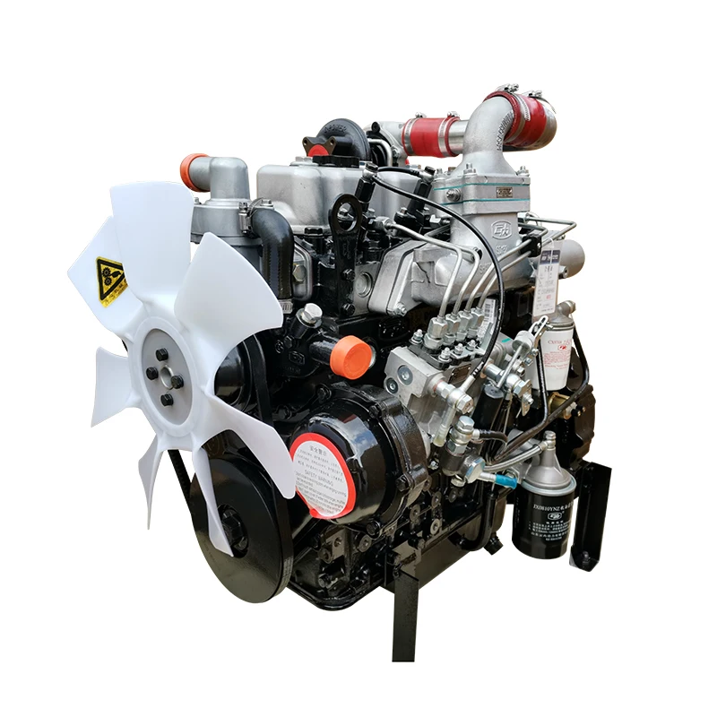 Shandong Yunnei YN27GBZ YN38GBZ Diesel Engine For Loading Machine