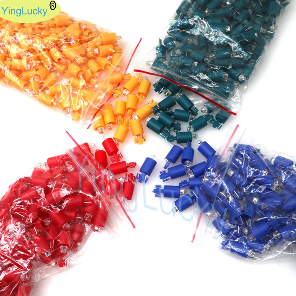 10 개 아케이드 버튼 5V/12V LED 램프 조명 푸시 버튼 아케이드 푸시 버튼 용 LED 전구 게임 콘솔 버튼 액세서리