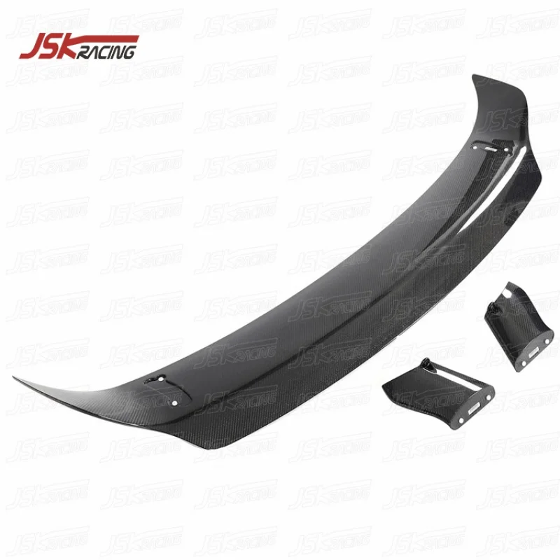 

Спойлер на багажник из сухого карбона Jskii Style для BMW 2 серии G87 M2 2023-2024, тюнинг для гонок