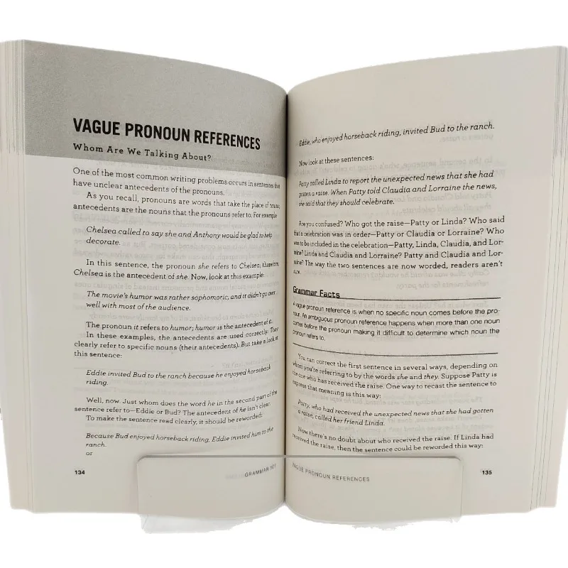 Explosions GRAMMAR 101 101 سلسلة قواعد اللغة الإنجليزية الإصدار الإنجليزي فئة الإدارة الاقتصادية #5