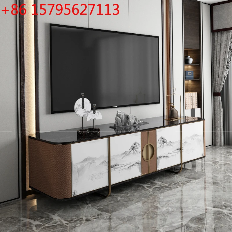 Television Furniture for Living Room Tv Stand Mount Portable Tv Holder Floating Wall Shelves Monitor Riser Storage Cabinet Live