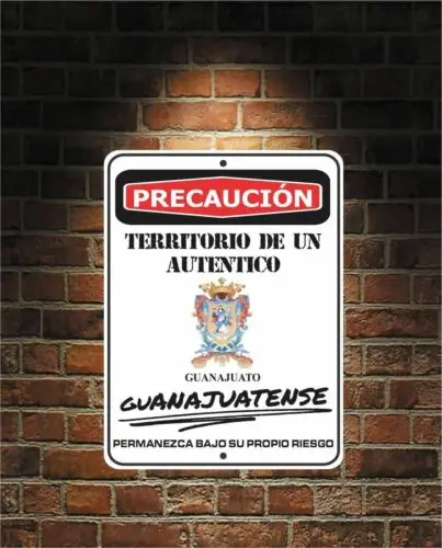 PrecaucióN Territor…
