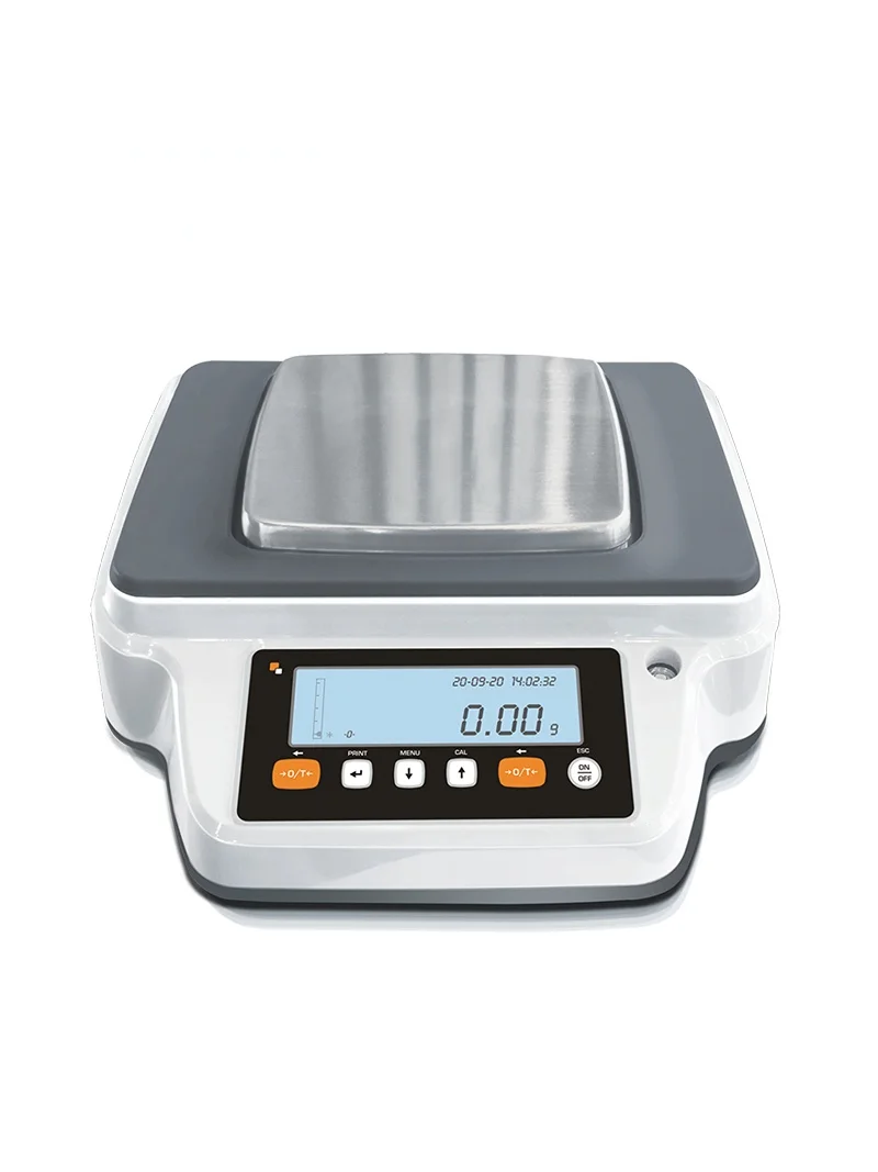 

ANDRU 6200g 0.01g High Capacity Balance Manufacturer Precision Jewellery Electronic Scales