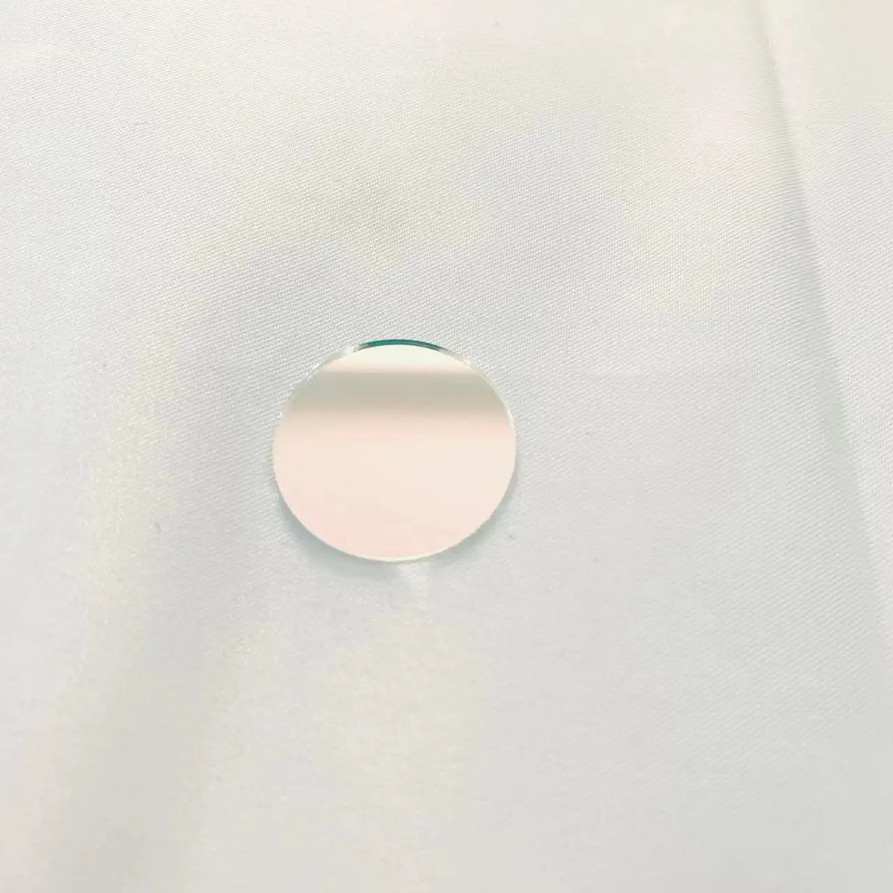 Each Type 2pcs Diameter 12.7mm And 1mm Thick 532nm 638nm 785nm Narrow Band Filter Glass