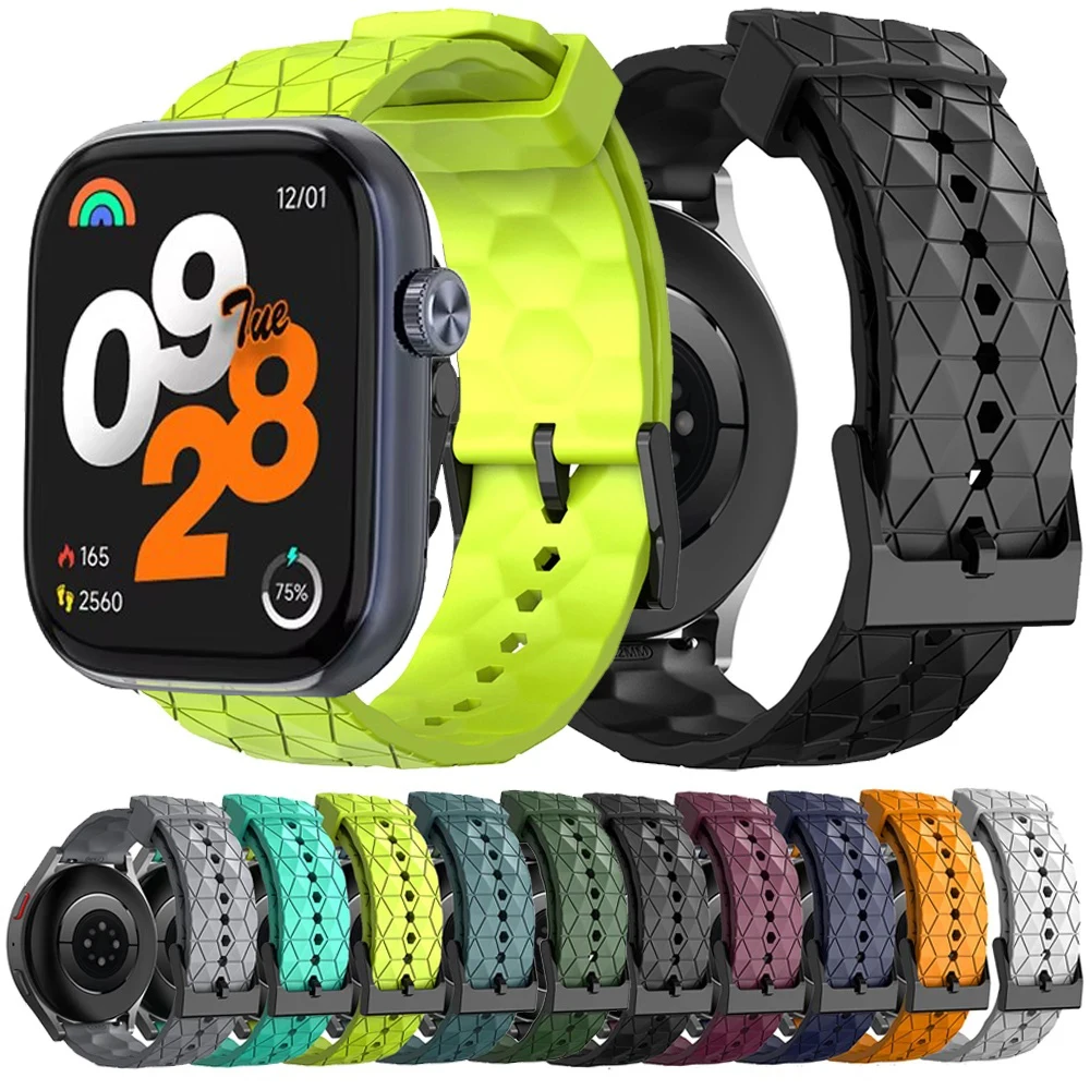 Horlogeband voor IMIKI ST2 Zwemband Smartwatch voor IMIKI ST2 Huawei Horloge GT5 SmartWatch Siliconen Zacht Ademend Sportarmband