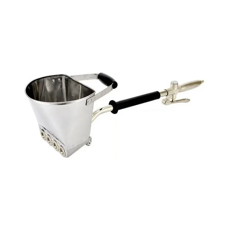 Many Stock Mortar Sprayer Wall Mortar Gun Stucco Shovel Hopper Ladle Cement Spray Gun Air Stucco Sprayer Plaster Hopper Gun