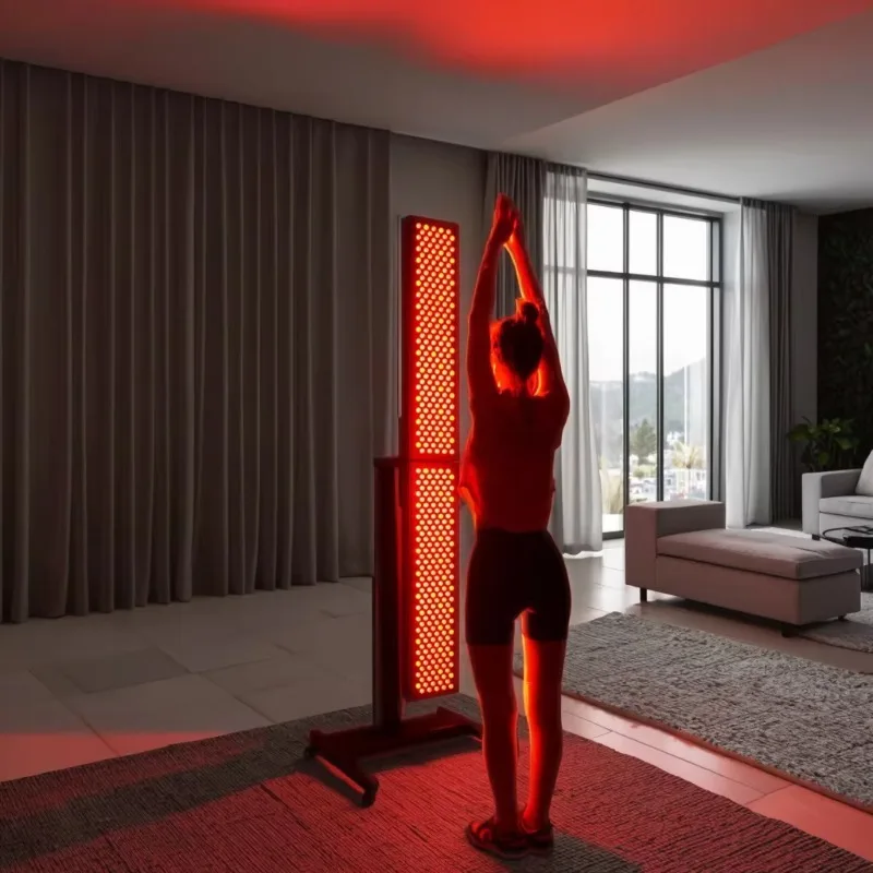 Health Care Use Red Light Therapy Panel PL Series Desktop Home Use US Plug Personalized Pain Relief