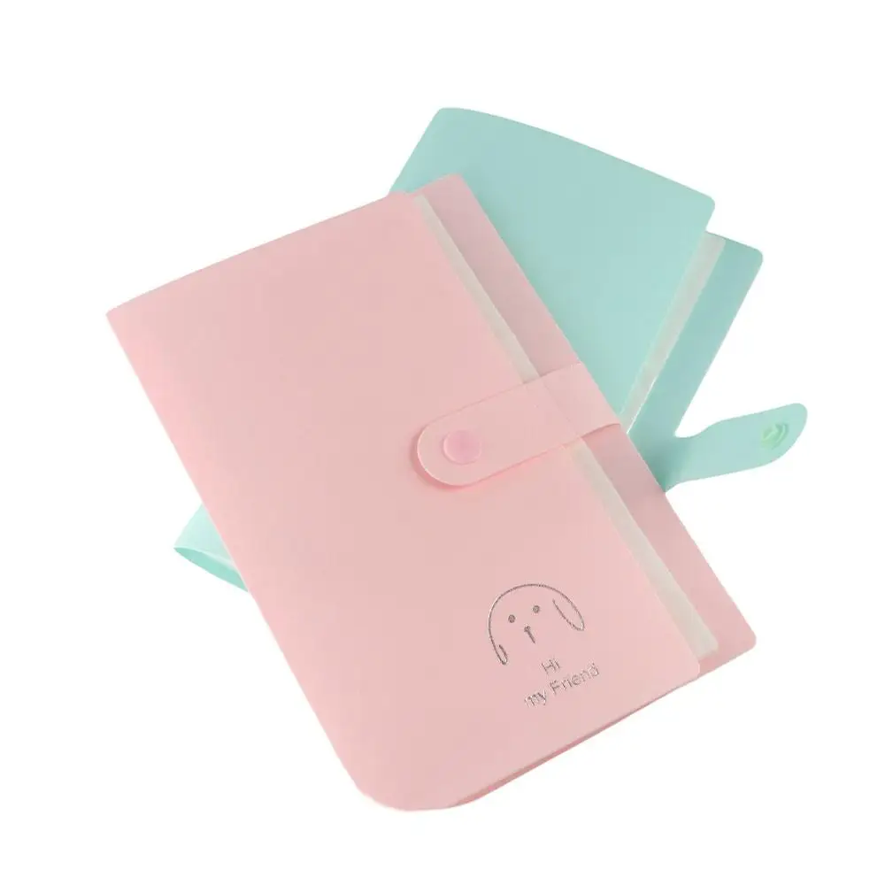 Money Album Money Savings Challenges Waterproof Fun Way Budgeting Planner Book Portable Tear Resistant