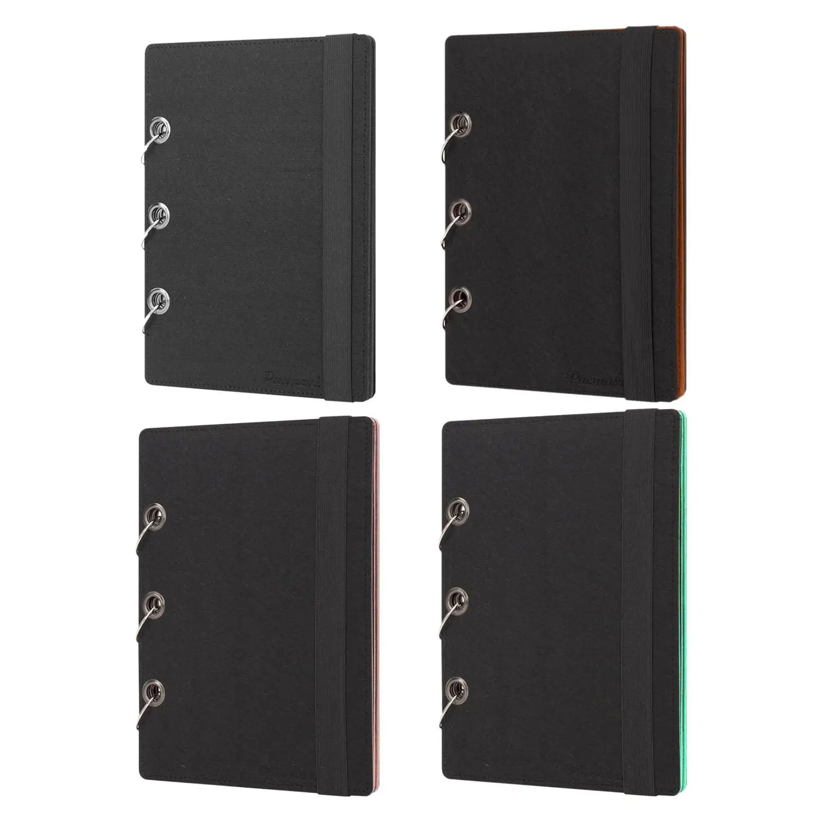 Enamel Pin Display Organizer Soft Felt Storage Book with Flip Pages for Brooch Pins and Anime Enamel Sets