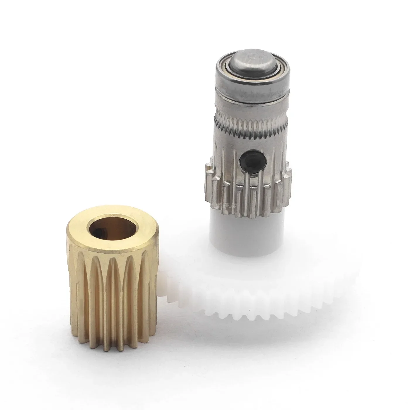 Voron0.1/2.4 BMG مجموعة تروس معدنية للمحرك المباشر لملحقات تغذية PRUSA DIY Direct/Bowden/Sherpa Bowden #6