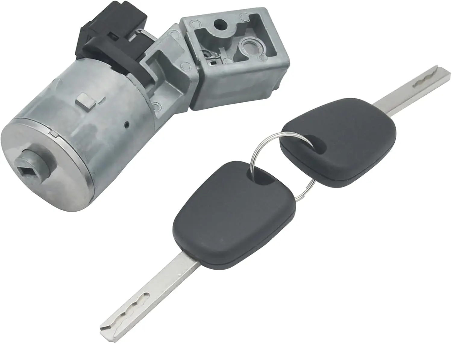 4162KF Steering Lock with Keys for C5 C8 207 3008 307 308 5008 807 Expert Jumpy Scurdo RCZ ProAce