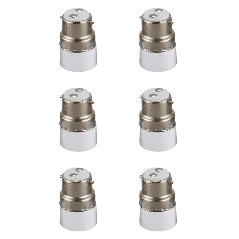 ABBP-6X B22 To E14 …