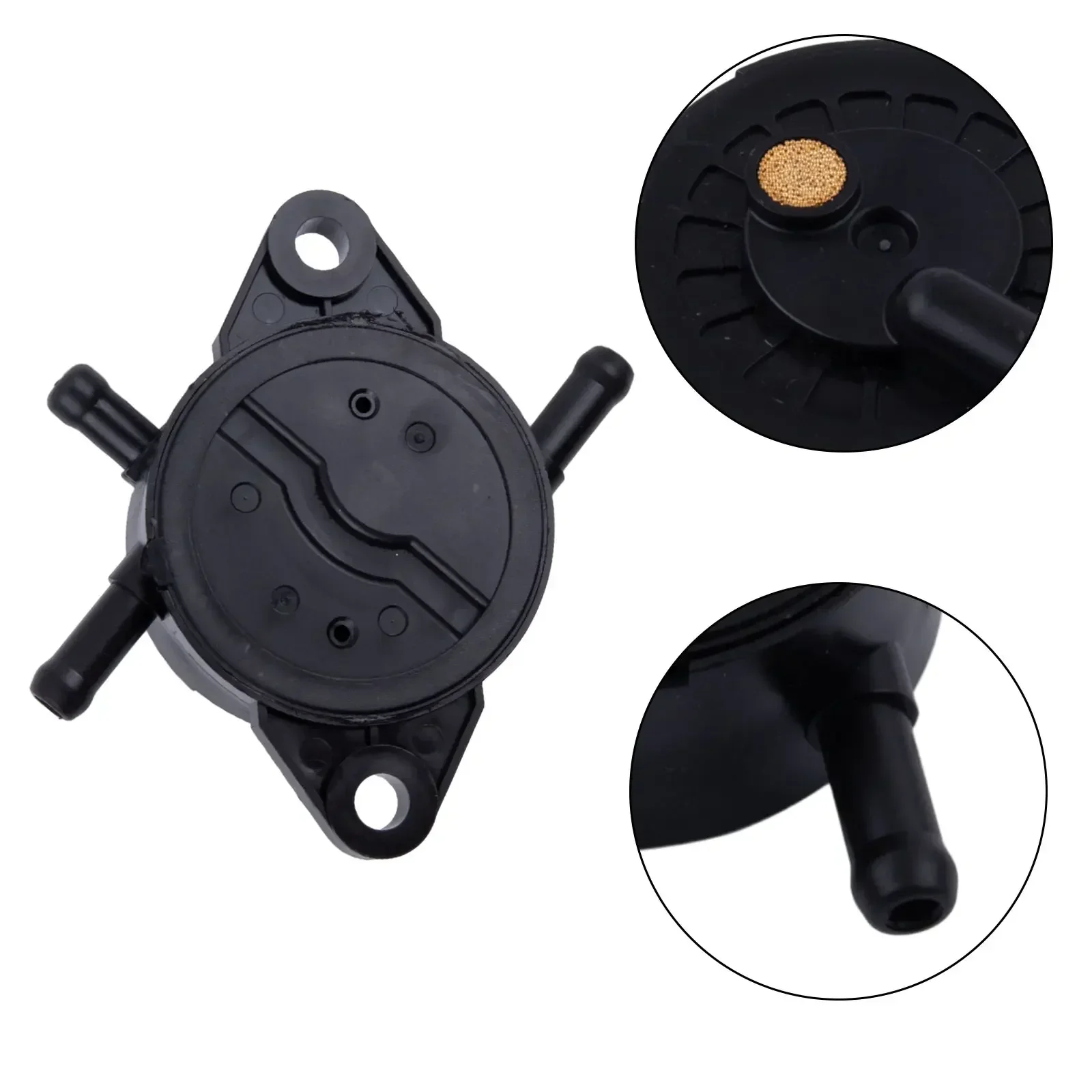 

Efficient Fuel Pump Kit for Kawasaki FR691V FR651V FR600V Smooth and reliable operation For Z445 490407008 MIU12470