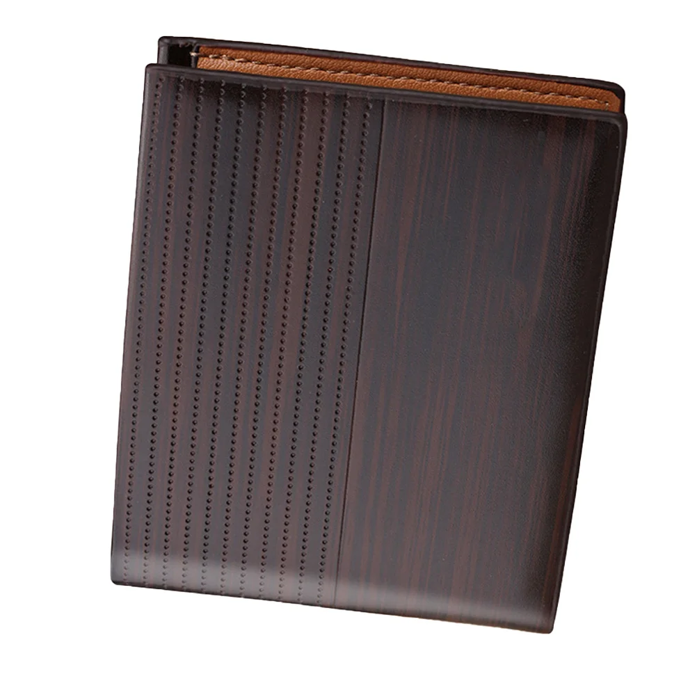 

1Pcs Multi-Card Position PU Men Wallet Classic Vintage Short Style Casual Business Travel Card Cash Holder