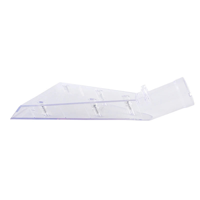Sprayer Vacuum Extractor Nozzle Head Nozzle Upholstery Vacuum Carpet Sofa Machine Absorbent Transparent Scraper Head