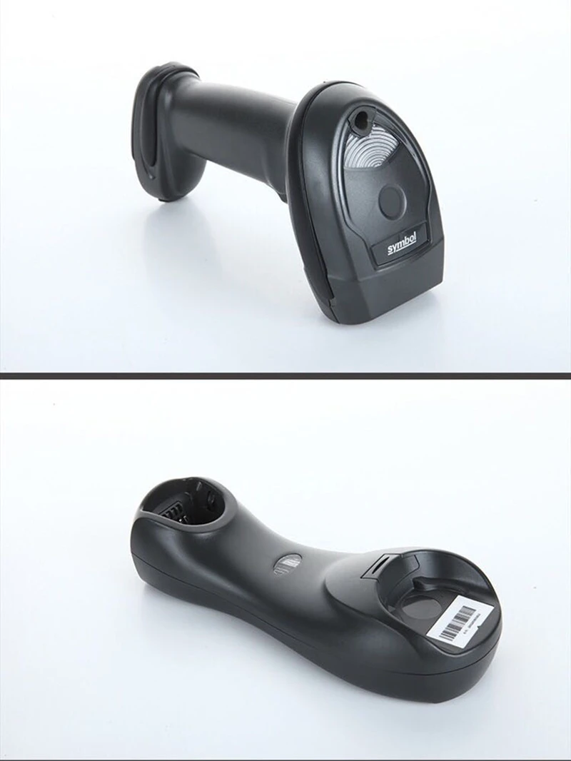 LI4278-SR20007WR for Zebra Motorola Symbol LI4278 Wireless Bluetooth Barcode Scanner with Cradle USB Cable