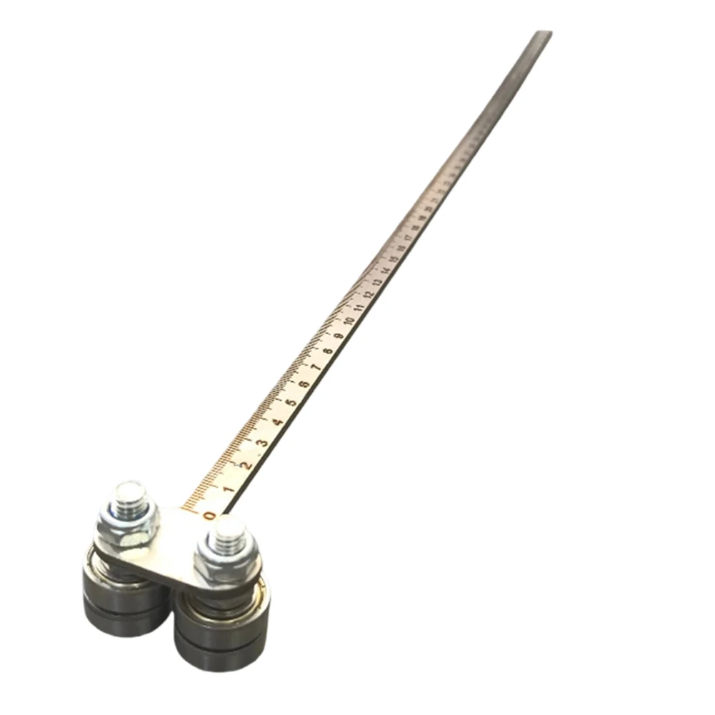 For Workshop Use as Picture Positioning Calipers Circular Saw Guide Quick Installation Precise Measurements Easy Wood Cutting