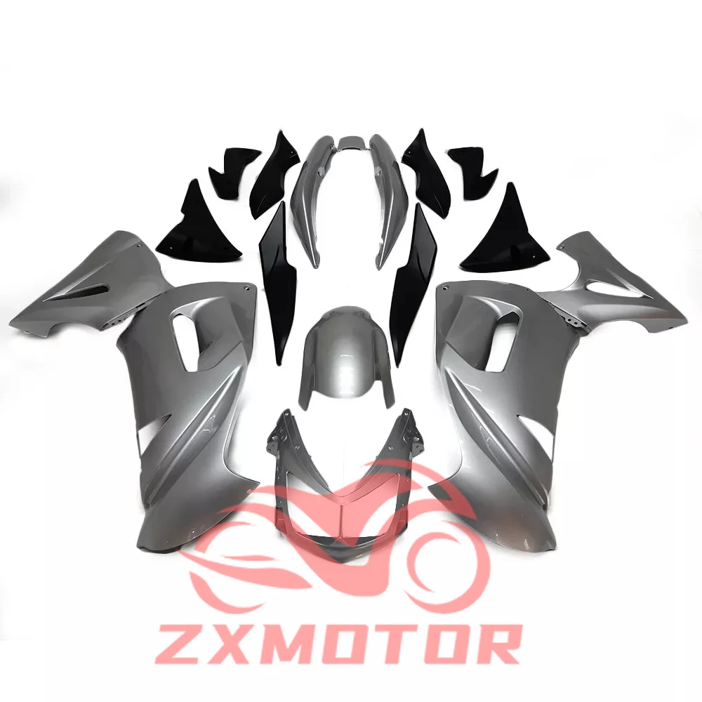 

Prime Fairings Ninja650 2006 2007 2008 Customizable Racing Motorcycle Fairings for Kawasaki ER-6F 06 07 08 New
