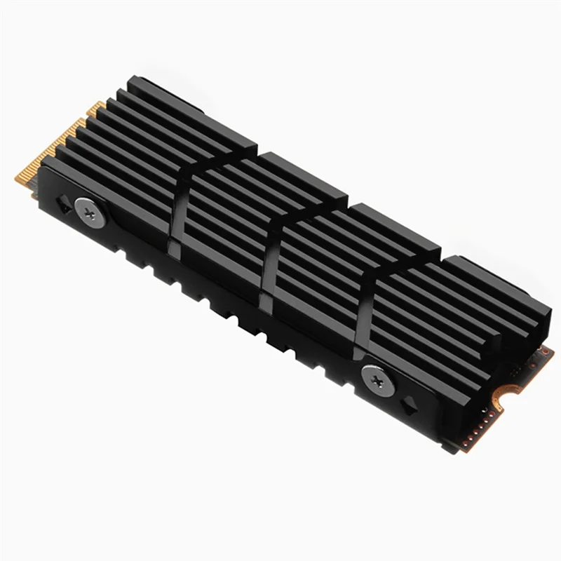 Trwały radiator M.2Pro 2280 NVMe Radiator M.2Pro SSD Podkładka termiczna C