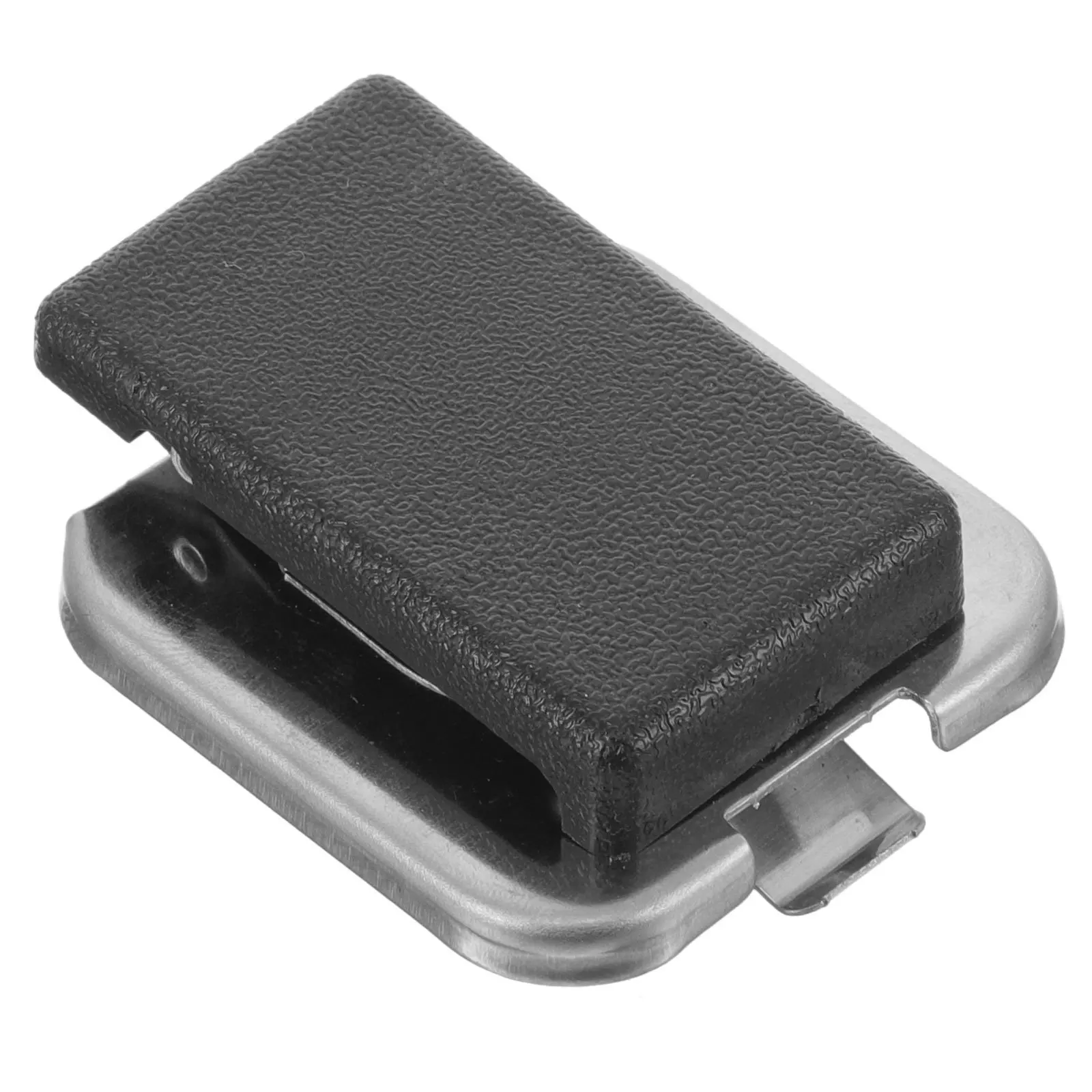 

Mic Holder For Handheld Shoulder Clip-On Microphone Abs Alloy Durable Radio Accessories Microphone Hook Holder Stand Portable