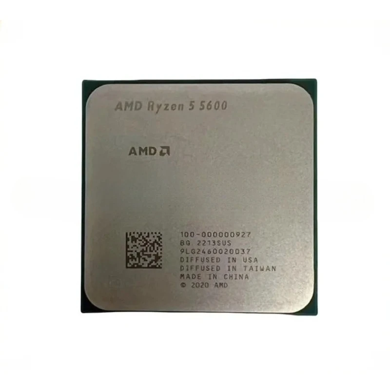 

For AMD 5900X 5700X3D 5800X 5800X3D 5700X 5900X3D Ryzen Computer Processor Brand New Loose Pieces