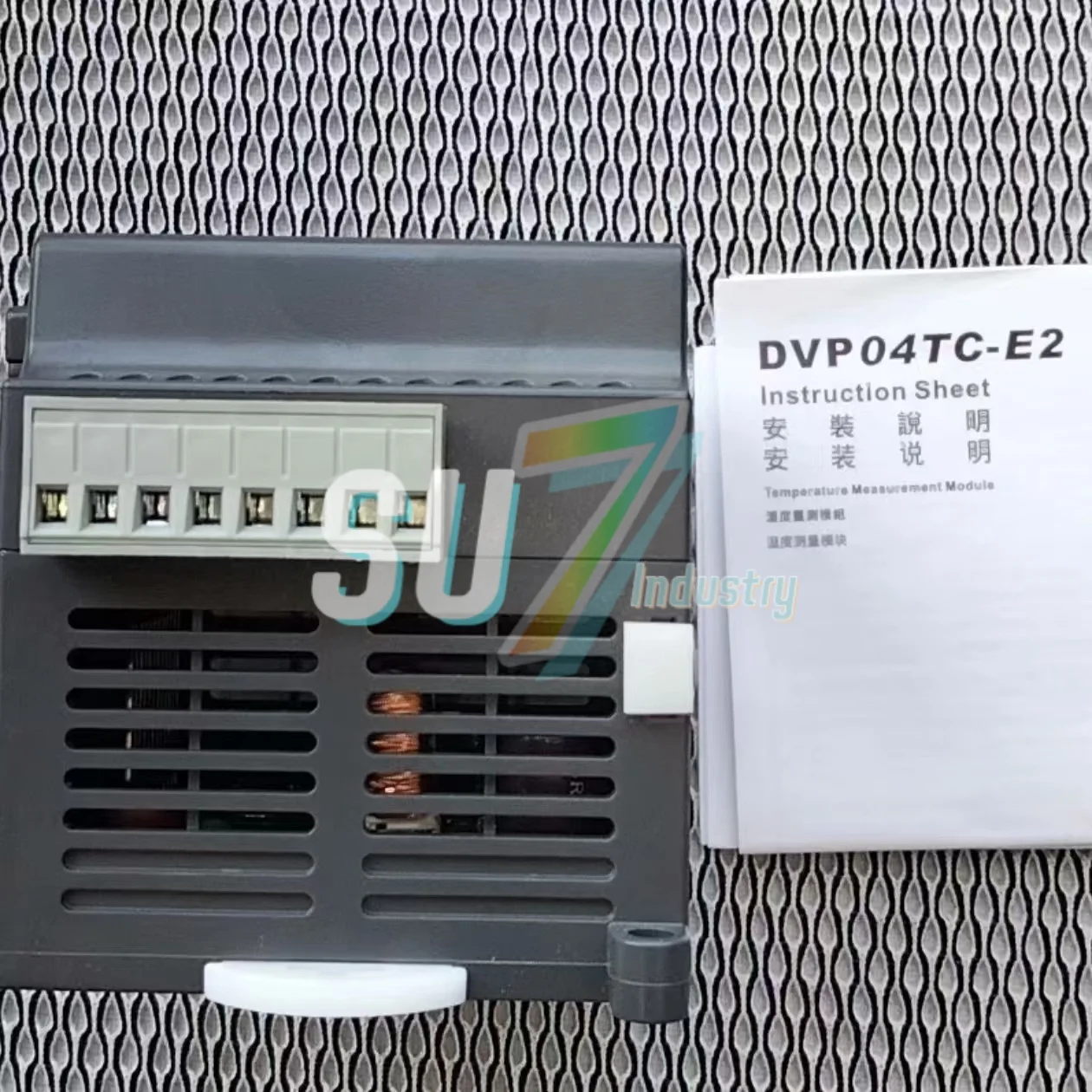 New In box    PLC Module   DVP04PT-S    DVP04TC-E2   DVP04TC-H2
