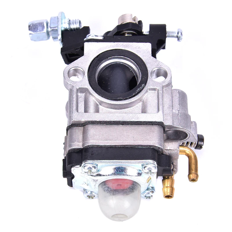 Upgrade 1PC Carburetor 15mm Carburetor Carb For 43 47 49 50cc 2-Stroke Scooter Mini Pocket Chopper Bike Engine Car Accessories