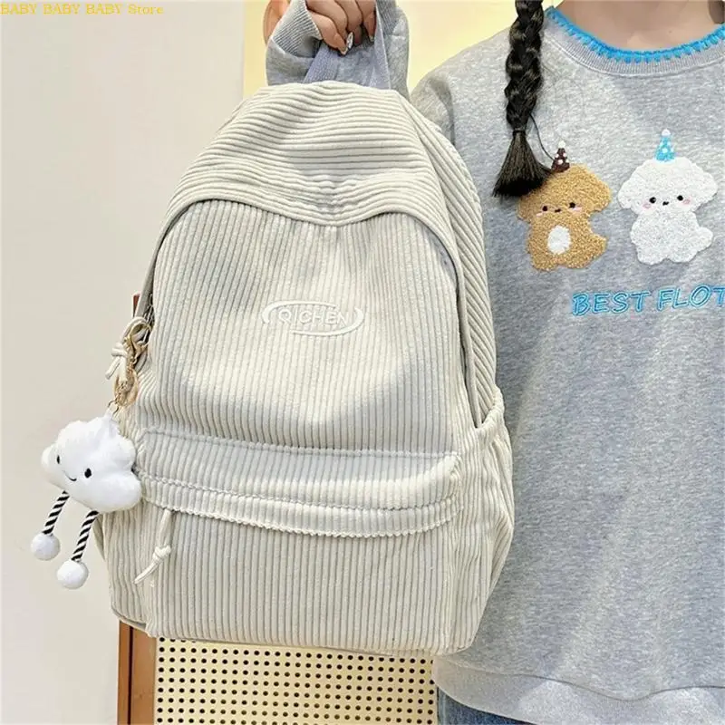 

Q81A Unique Book Bag School Backpack Large Capacity Rucksack for School or Daily Use