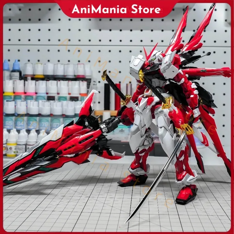 DABAN 8812A MB 1/100 Astray Red Frame Assembly Model Kit Flight Unit Sword Actiefiguren Robot Plastic Model Custom Gift Speelgoed
