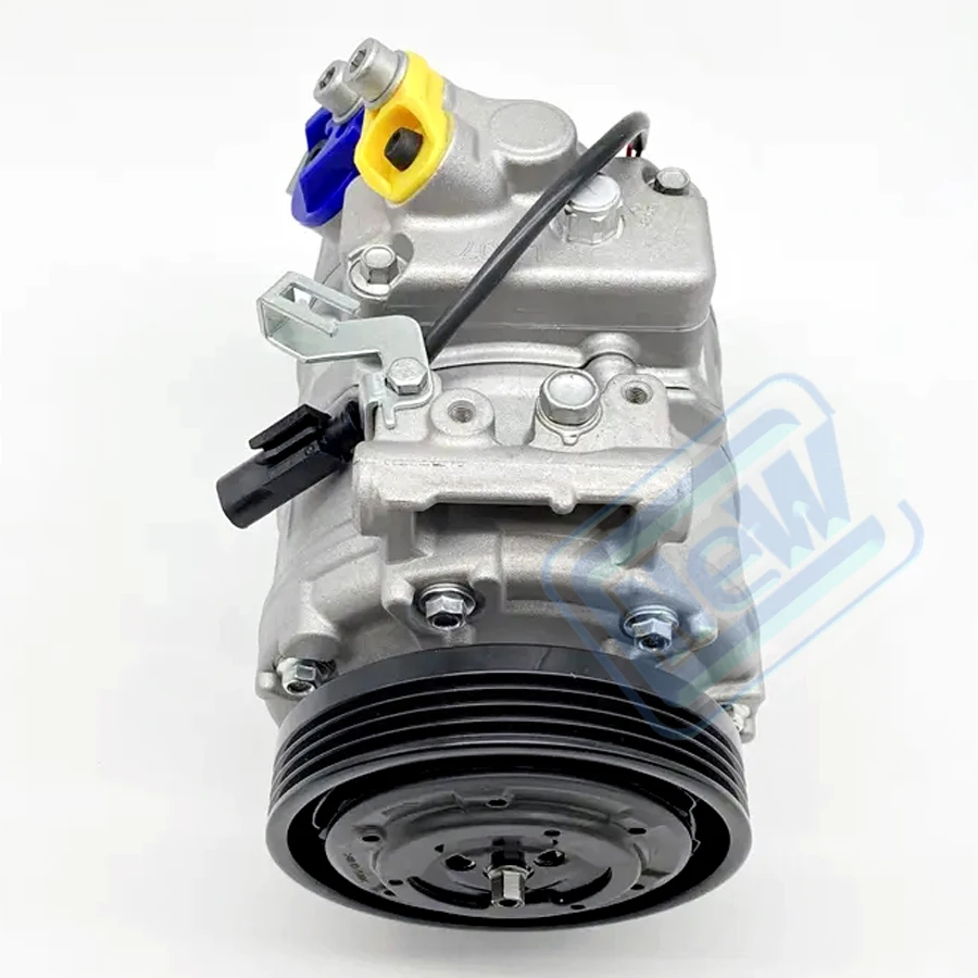 AC Compressor For BMW 5 E60 520d 545I 645Ci 550I 650I 64526915083 64526950152 64526953474 64509174805 64526950152