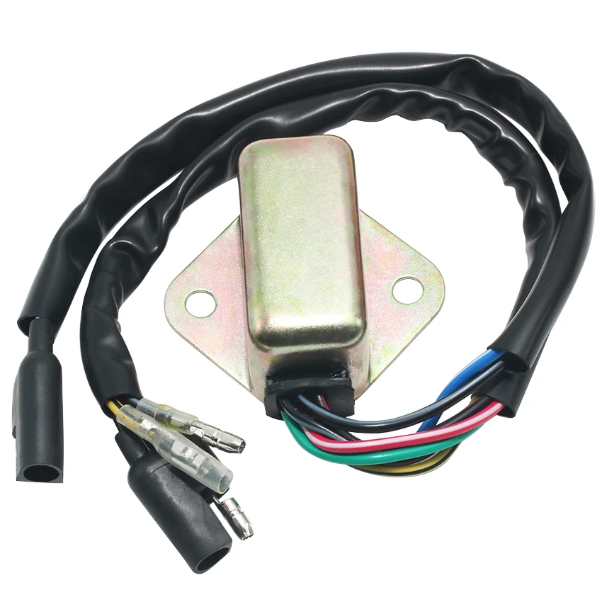 

Ignition System Unit CDI For Suzuki GP100 GP125 TS125ER FR80 TR100 TL125 OEM:32900-39120 Motorcycle Unit CDI Ignition System