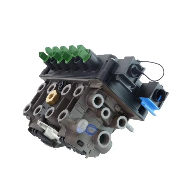 823008001 0222100602 EBS Brake Modulator Assembly Electronic Brake Control Repair Spare Part for Heavy Commercial Trailer