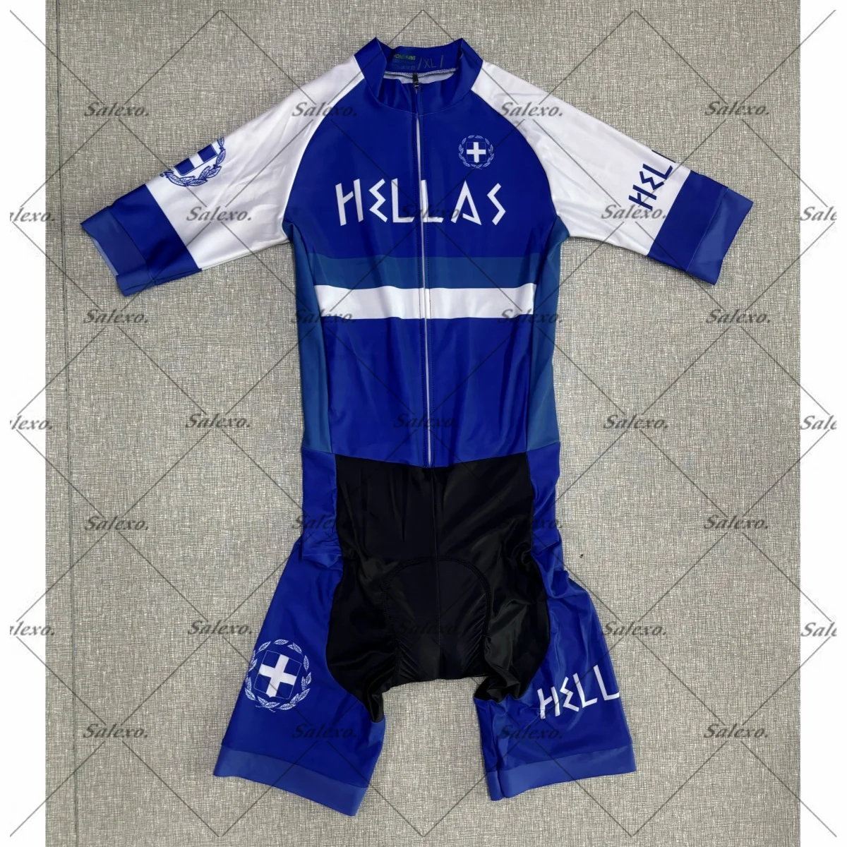 2026 Greece Team Mens Cycling  - Summer Clothing For Greece 评论和价格