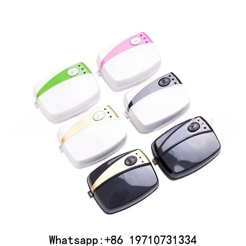 Portable Oxygen Injection Instrument High Pressure Water Oxygen Instrument Spray Bun Coloring