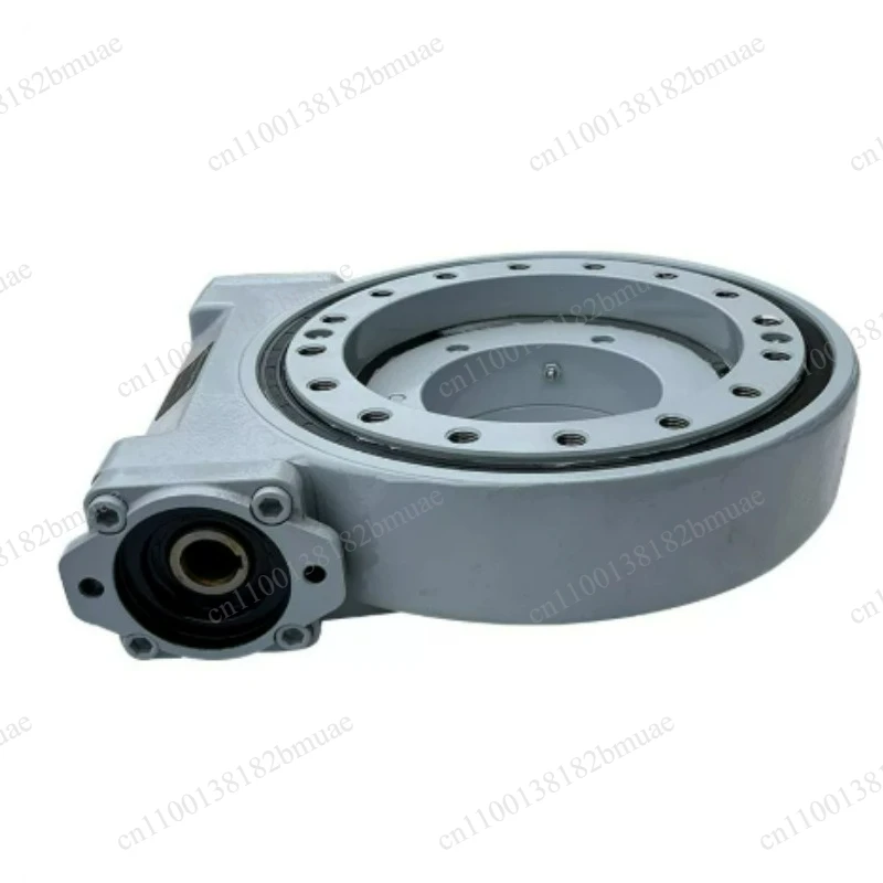 Integrated, Turbo Worm, Electric, Hydraulic, Rotary Drive, Rotary Drive Reducer