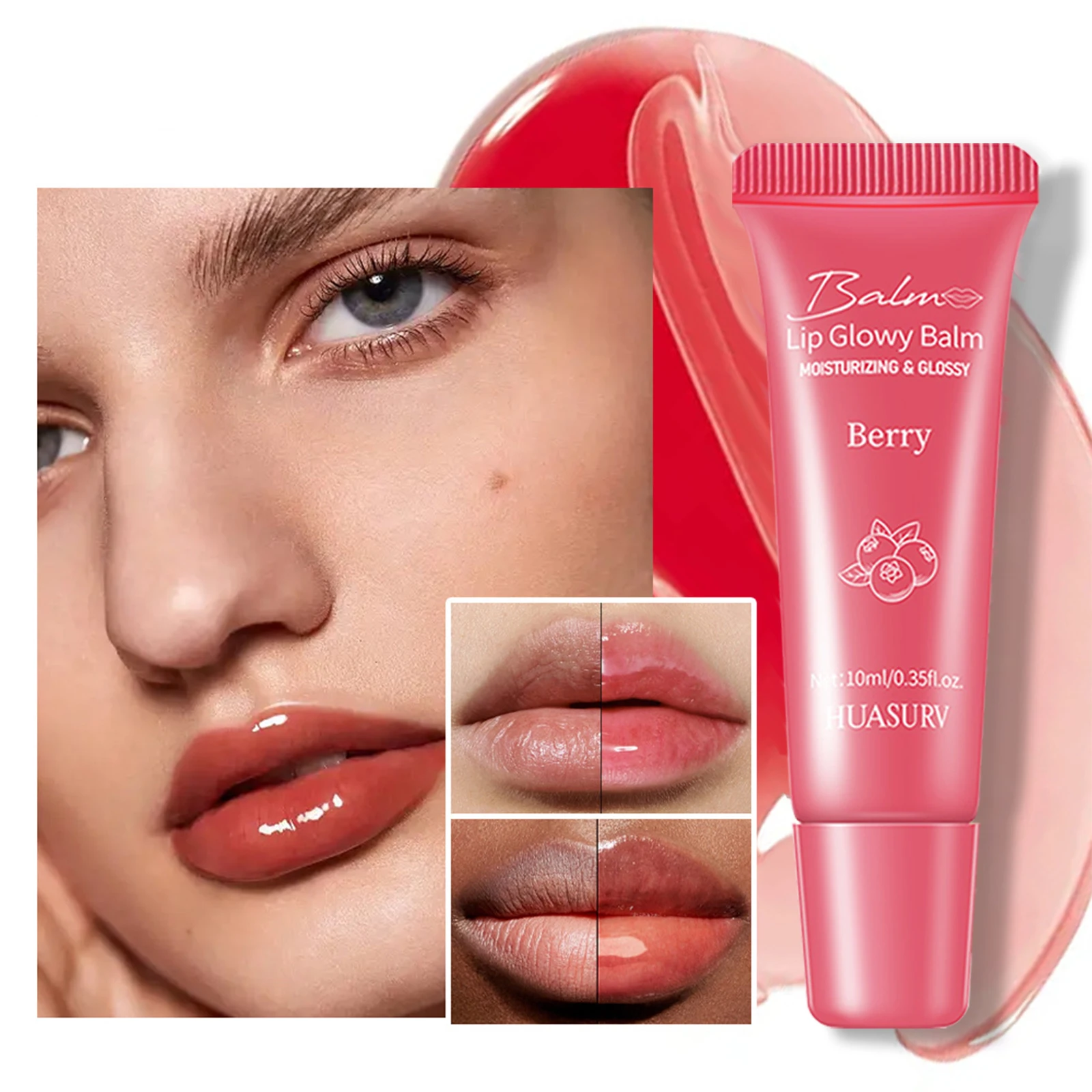 

Lipstick Moisturizing And Moisturizing New Color Changing Long-Lasting Waterproof Lipstick Cosmetics