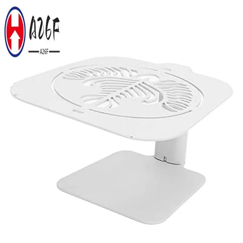 

A26F-Coffee Machine Electronic Scale Bracket, Extraction And Weighing Adjustable Bracket, Coffee Weighing Stand (White 3) Easy T