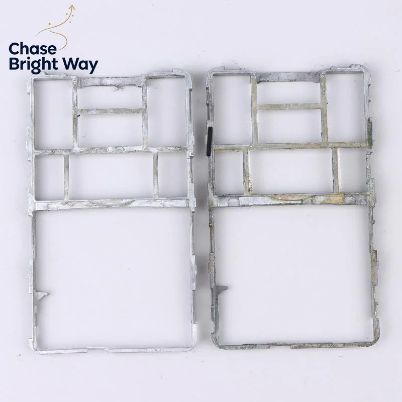 Metal Middle Frame Bezel Bracket Housing For  5th Video 30GB 60GB 80GB 6th 7th Classic  Middle Frame Bracket