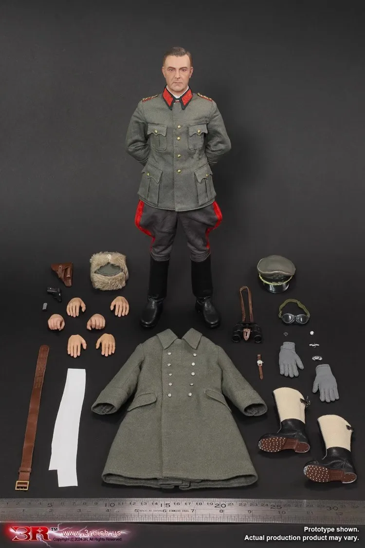 DID 3R GM655 1/6 Soldier Model Toy Full Set 12'' Action Figure In Stock