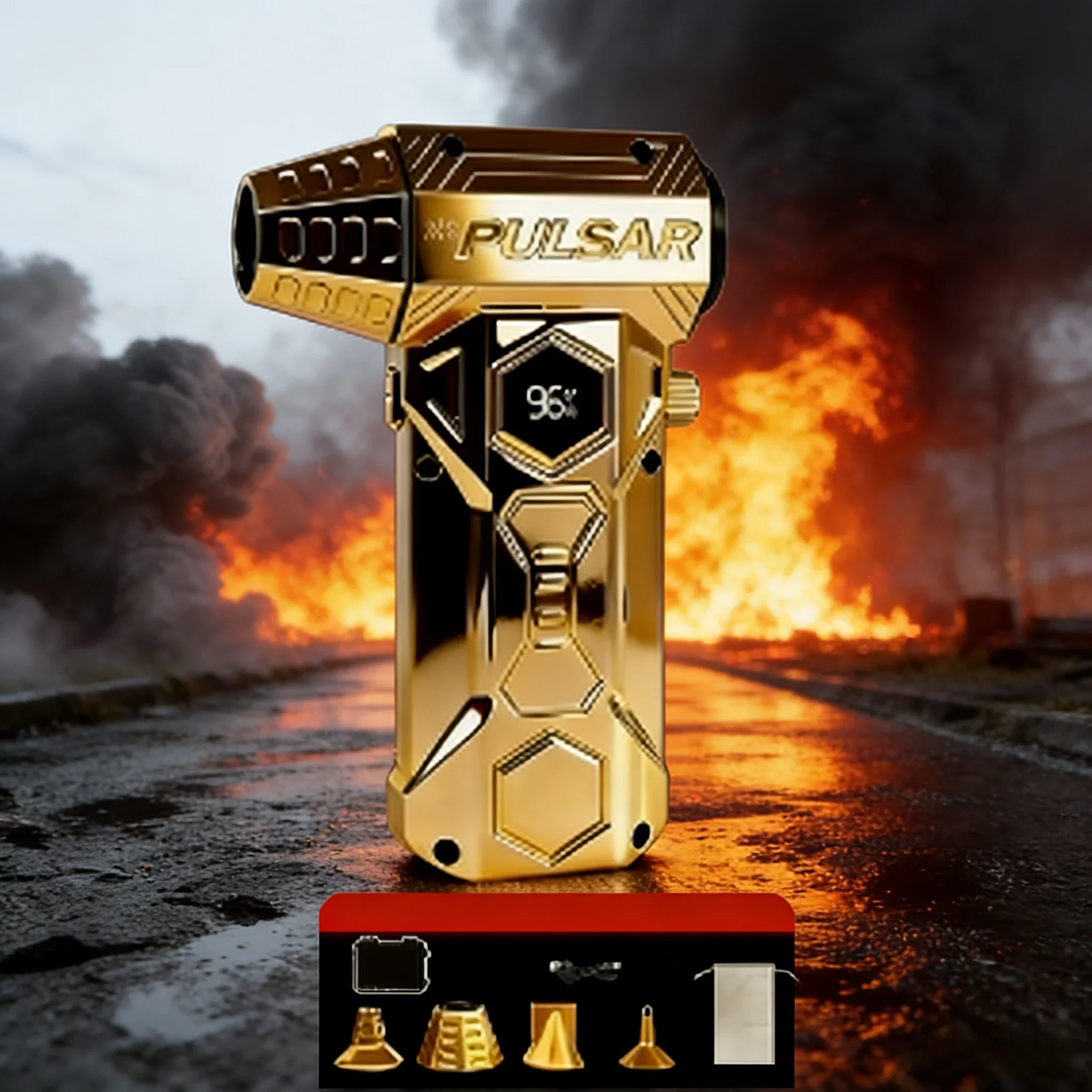 

990000 об/мин X11 HyperBlast — удаление пыли в автомобиле | Датчик силы в режиме реального времени (супермощный)