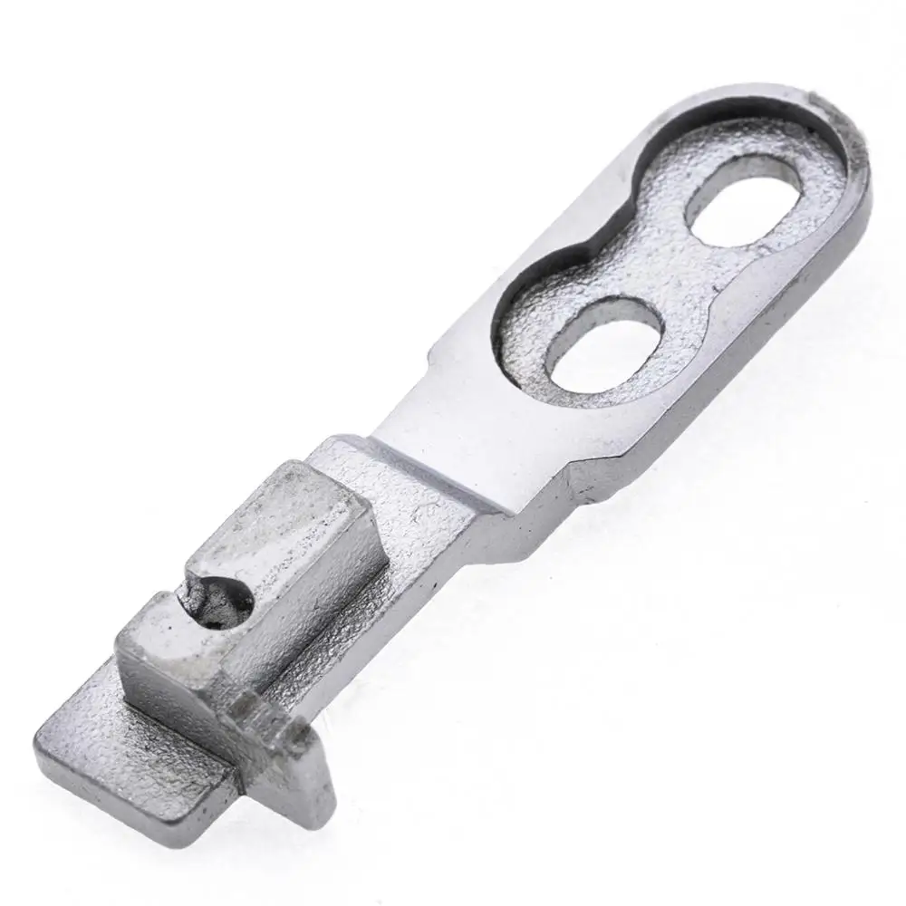 335 Hemming Needle Plate Feed Dog Industrial Sewing Machine Parts Steel For High Head 335 Edge Binder Binding