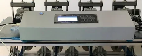 Quadruple 4 Box Soil Specimen Direct Shear Testing Apparatus