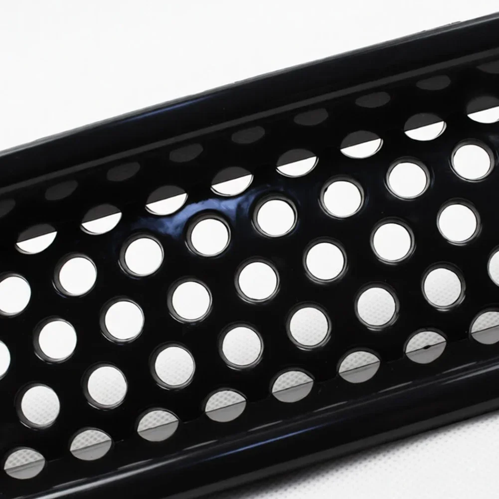 

1pcs Car Grille Front Grille Cover Suitable For 2007-2015 For Jeep JK For Wrangler And For Infiniti For Wrangler Accessories