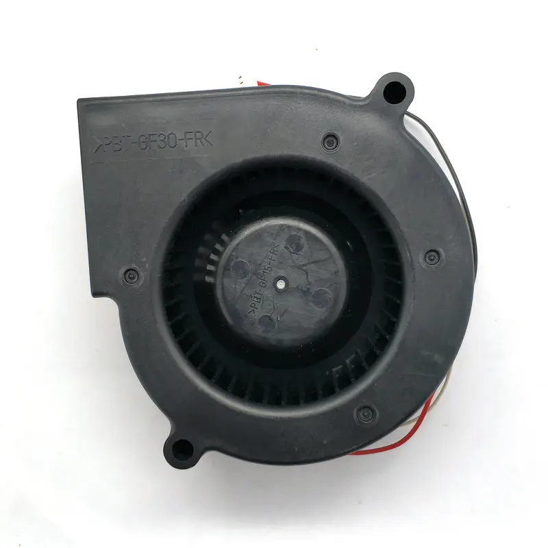 مروحة تبريد أصلية لجهاز العرض BG0703-B044-00L DC12V 0.38A لـ EMP-600/TW1000/6000/6010/6100/6110