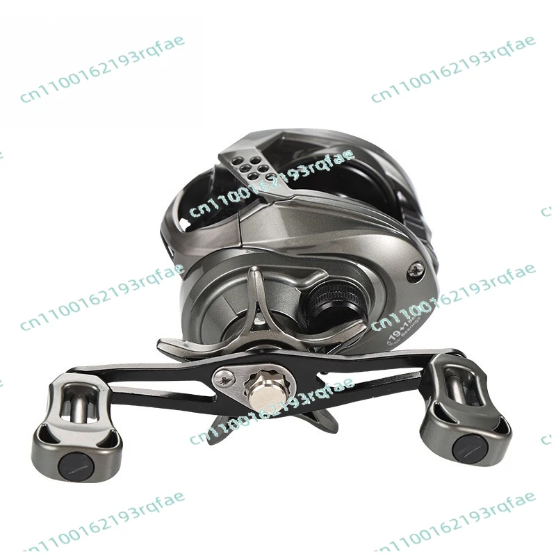 

Ultra Long Cast Explosion-proof Line Universal Strong Magnetic Brake for All Water Areas All Metal Bait Fishing Reel FishingLine