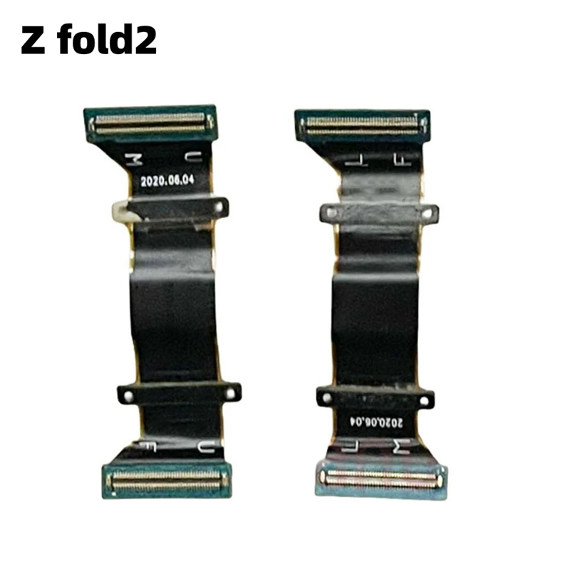 Mainboard Flex For Samsung Z Fold2 Main Board Motherboard Connector LCD Flex Cable