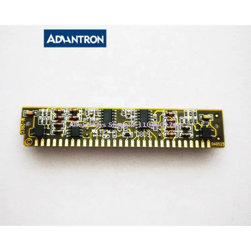 SZDJ VER: 2.3 M-2REC 040525 بطاقة التحكم الصناعية، متوفرة في المخزون